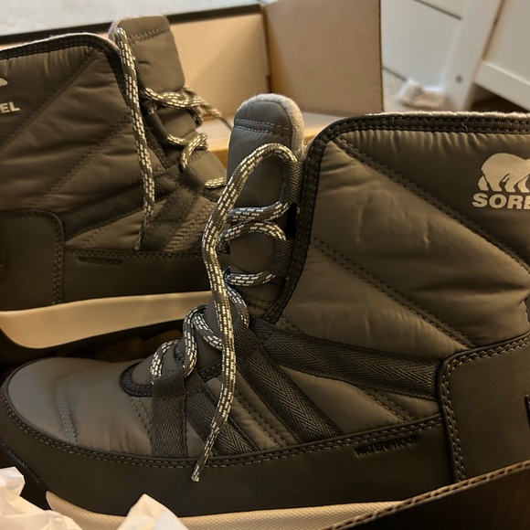 New Sorel Whitney II Short Lace - Picture 6 of 10